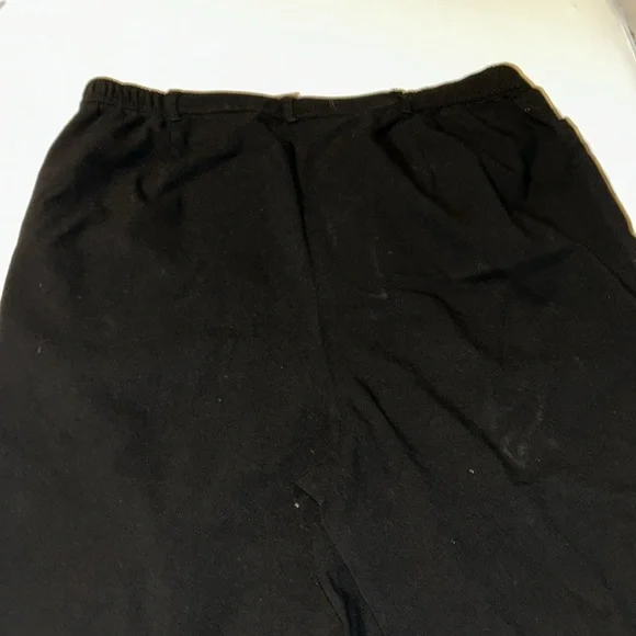 TanJay Black Bermuda Shorts Classic Style - Picture 4 of 6